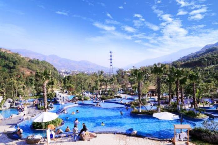 凯地里拉温泉 凯地里拉温泉