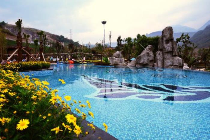 凯地里拉温泉 凯地里拉温泉