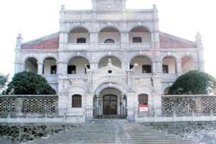 安源盛公祠 安源盛公祠