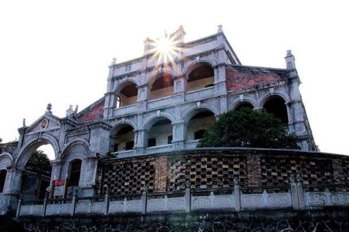 安源盛公祠 安源盛公祠