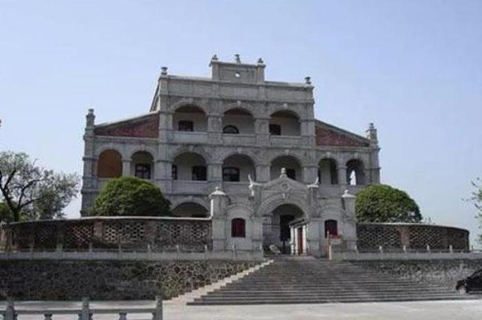 安源盛公祠 安源盛公祠