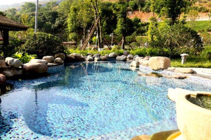 凯地里拉温泉 凯地里拉温泉