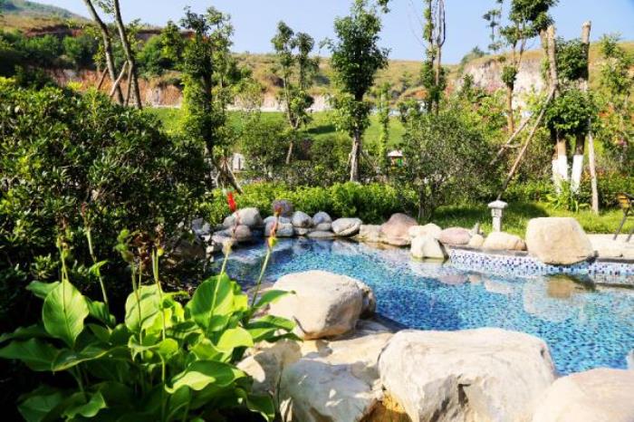 凯地里拉温泉 凯地里拉温泉