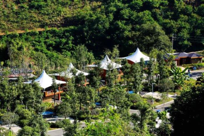 凯地里拉温泉 凯地里拉温泉