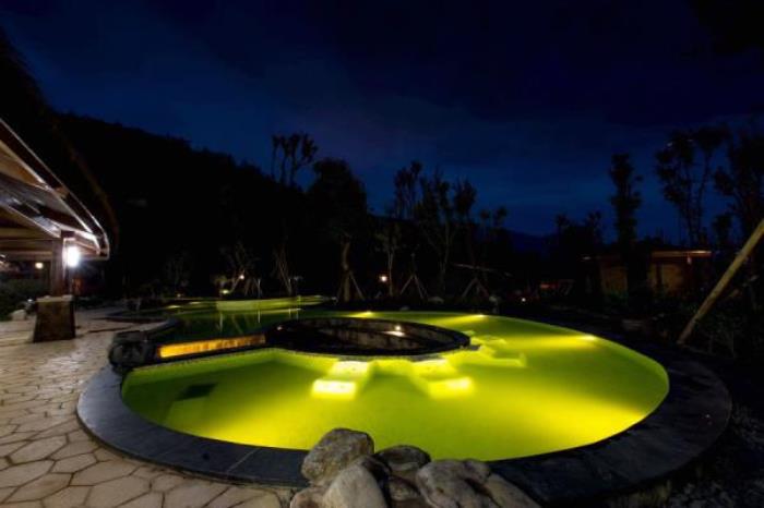 凯地里拉温泉 凯地里拉温泉