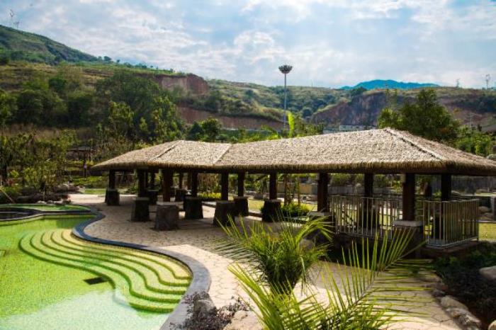 凯地里拉温泉 凯地里拉温泉