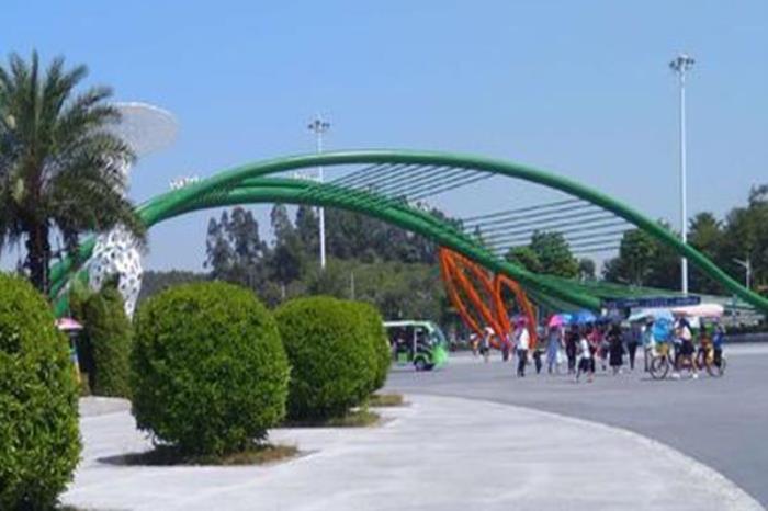 钦州园博园 钦州园博园