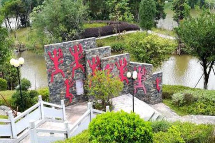 钦州园博园 钦州园博园