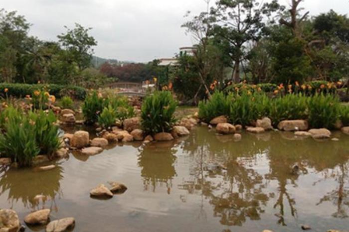 钦州园博园 钦州园博园