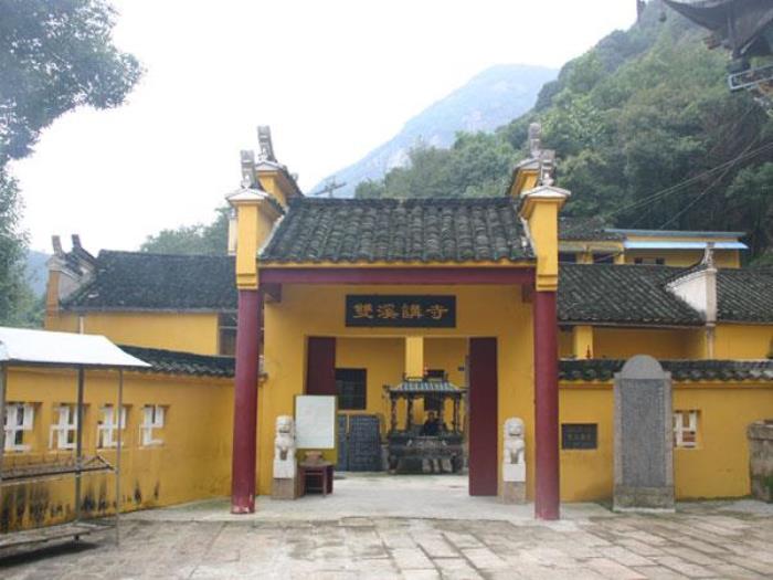 青阳九子岩景区 青阳九子岩景区