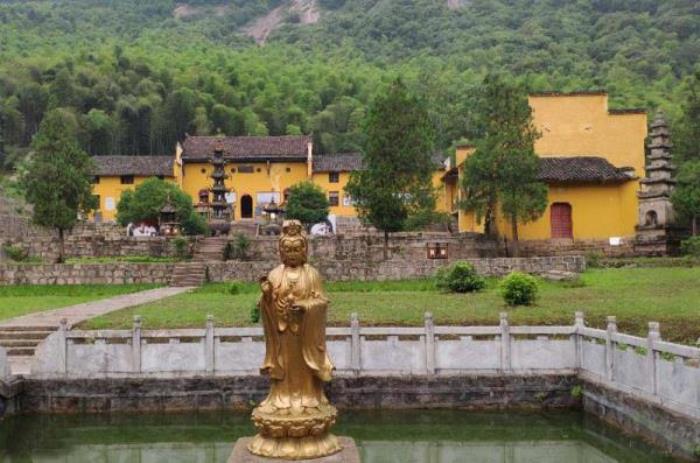 青阳九子岩景区 青阳九子岩景区