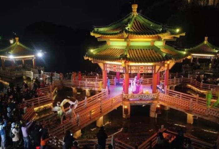 水月夜星湖 水月夜星湖