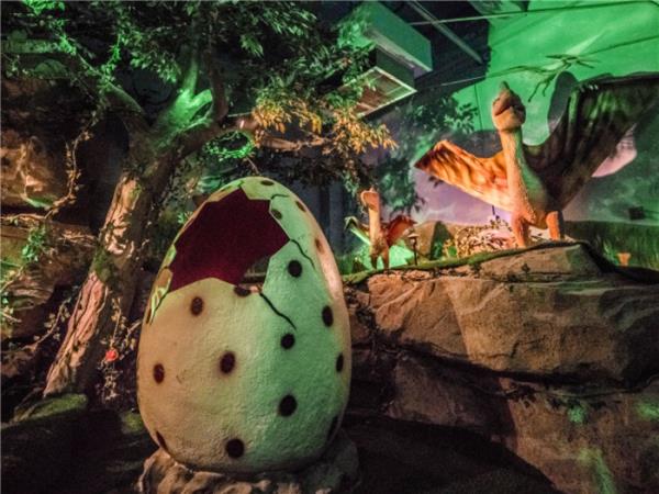 鹰潭龙虎山古越魔法世界 鹰潭龙虎山古越魔法世界