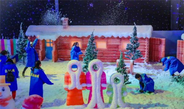 鹰潭龙虎山古越魔法世界 鹰潭龙虎山古越魔法世界