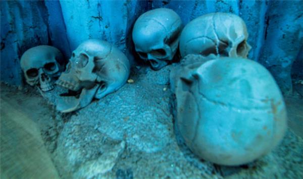 鹰潭龙虎山古越魔法世界 鹰潭龙虎山古越魔法世界