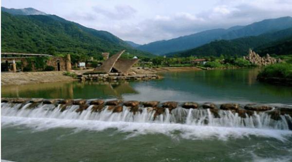 江西圣井山景区 江西圣井山景区