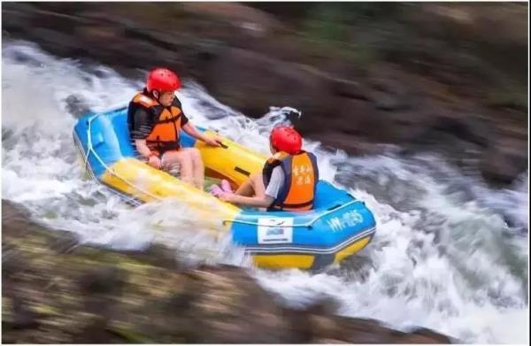 江西圣井山景区 江西圣井山景区