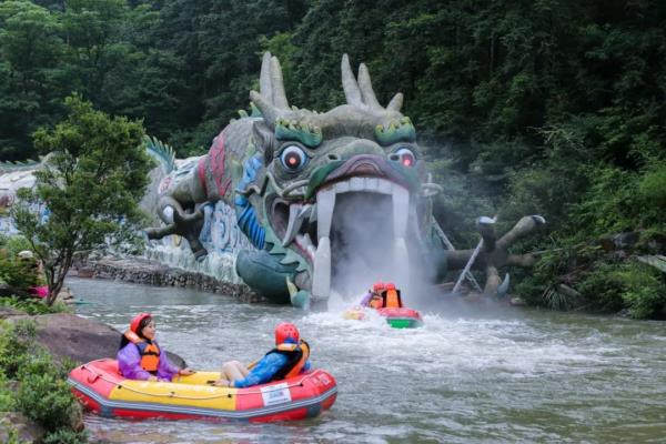 江西圣井山景区 江西圣井山景区