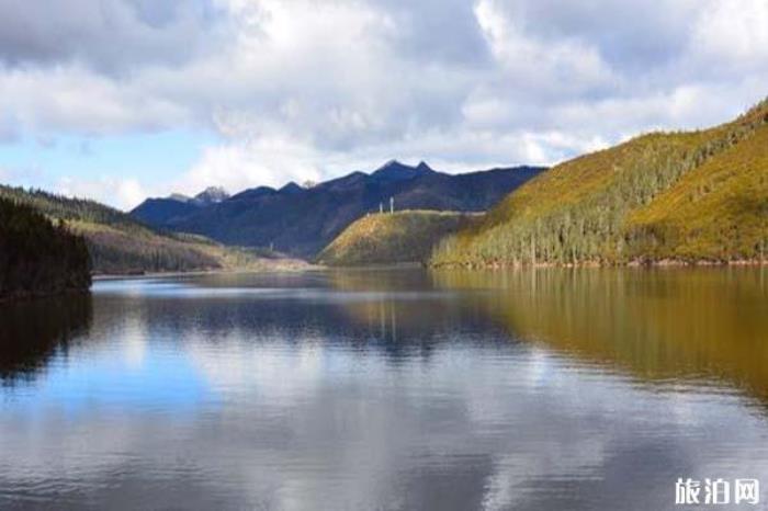 普达措国家公园景区 普达措国家公园景区