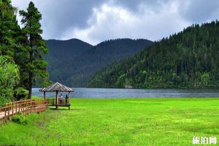 普达措国家公园景区 普达措国家公园景区