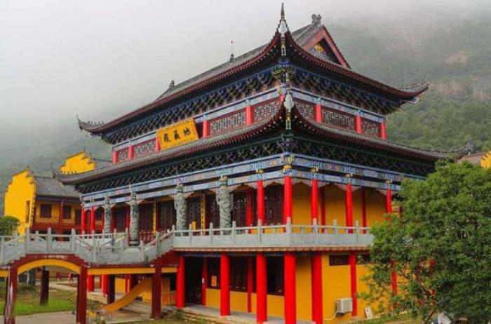 青阳九子岩景区 青阳九子岩景区