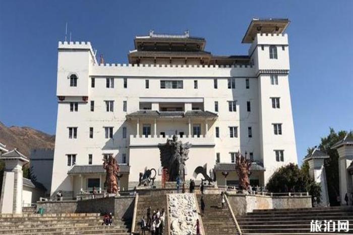 南诏风情岛 南诏风情岛