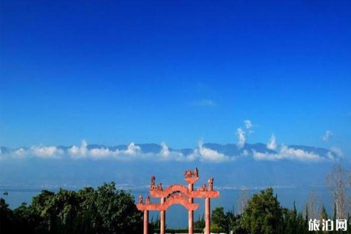 南诏风情岛 南诏风情岛