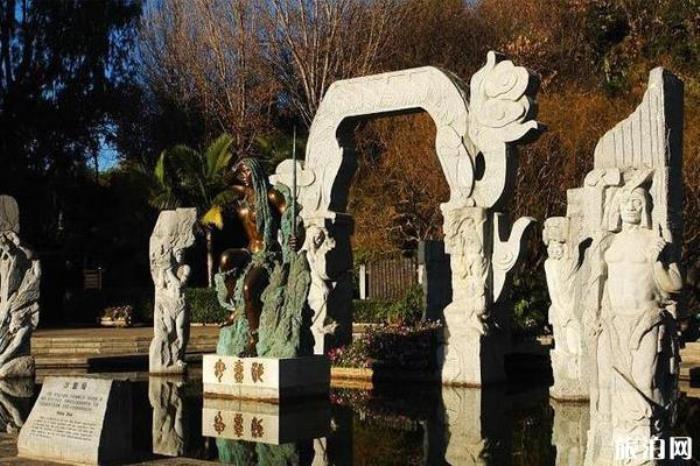 南诏风情岛 南诏风情岛