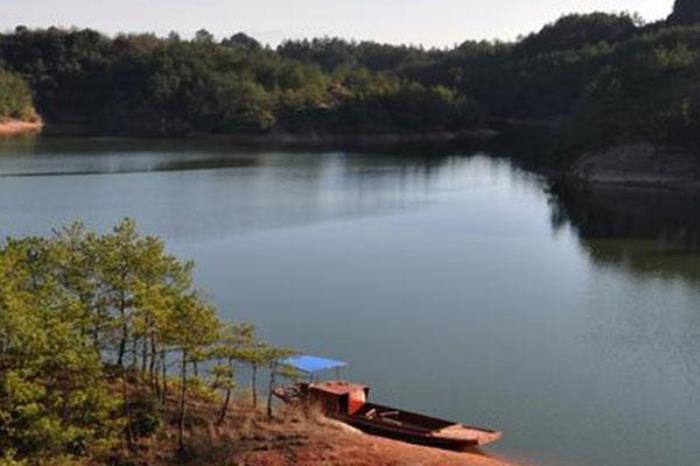 南城醉仙湖 南城醉仙湖