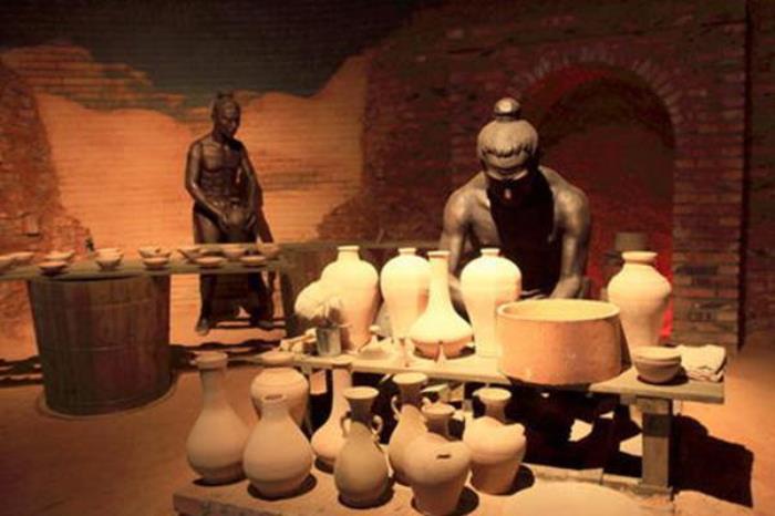 吉安市博物馆 吉安市博物馆