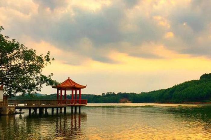 越州天湖 越州天湖