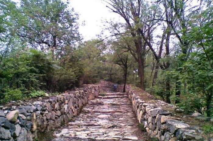 南溪古道 南溪古道