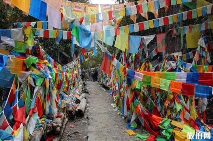 梅里雪山景区 梅里雪山景区