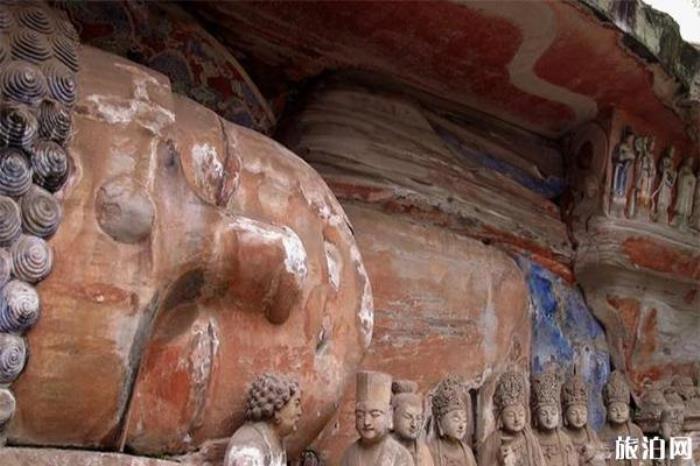 安岳石刻 安岳石刻