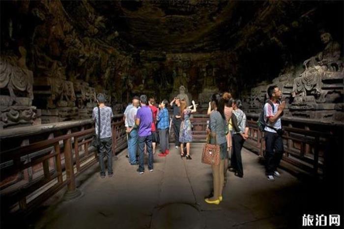 安岳石刻 安岳石刻