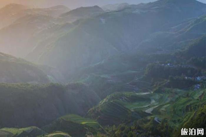东川红土地景区 东川红土地景区