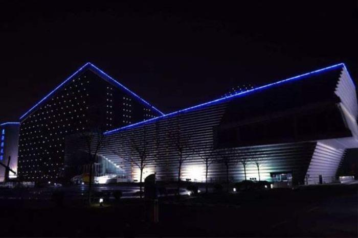 芜湖市科技馆 芜湖市科技馆