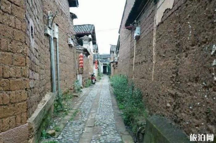 沙溪古镇景区 沙溪古镇景区