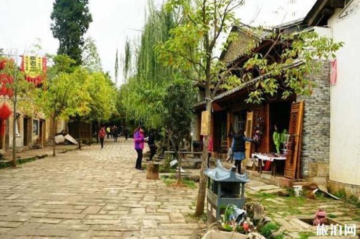 沙溪古镇景区 沙溪古镇景区