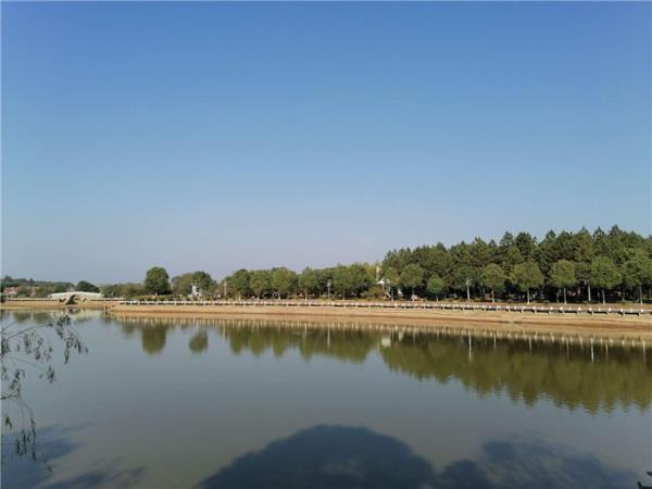 大冶鄂王城生态文化园 大冶鄂王城生态文化园