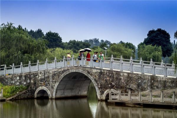大冶鄂王城生态文化园 大冶鄂王城生态文化园