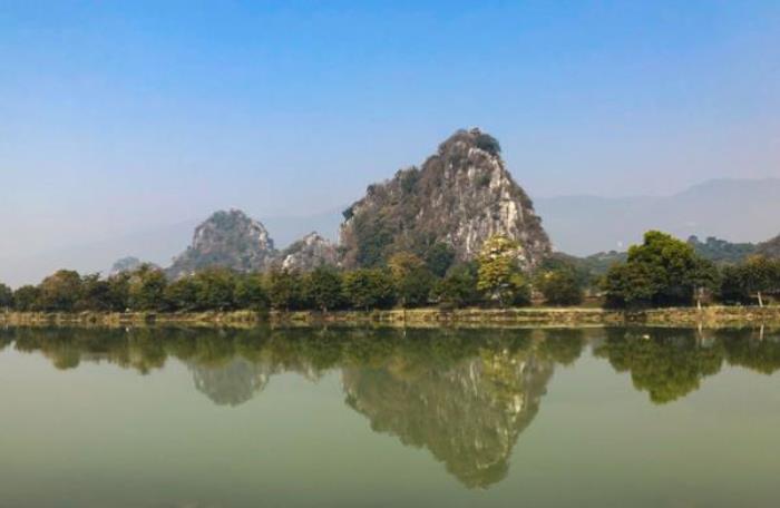 星湖旅游景区 星湖旅游景区