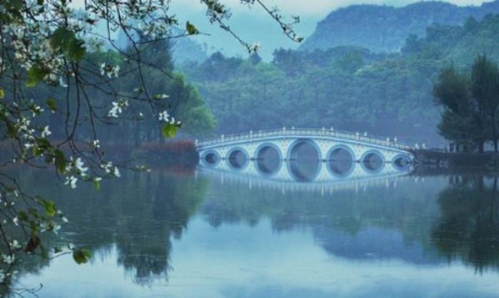 星湖旅游景区 星湖旅游景区