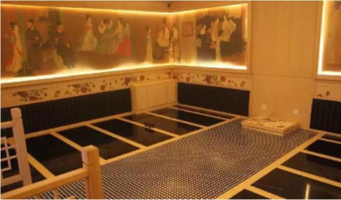 蓝波湾温泉水世界 蓝波湾温泉水世界