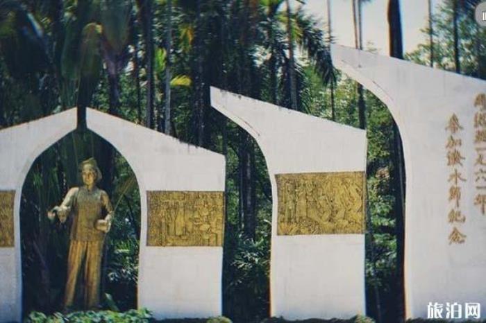 曼听公园景区 曼听公园景区