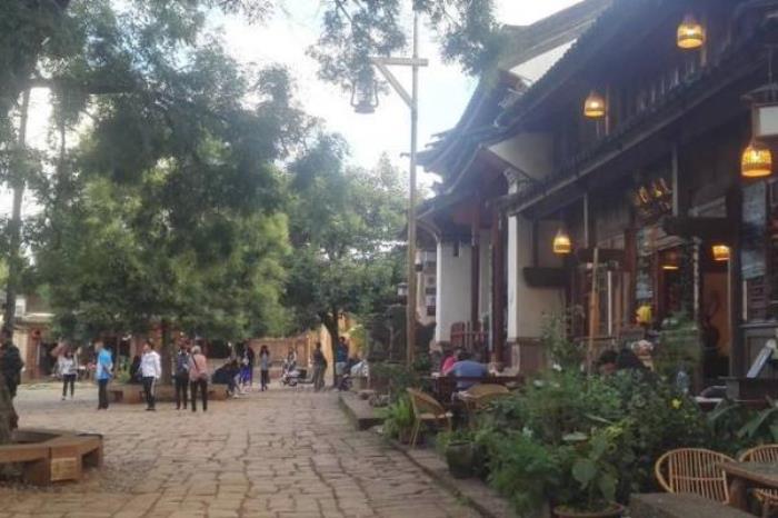 沙溪寺登街 沙溪寺登街