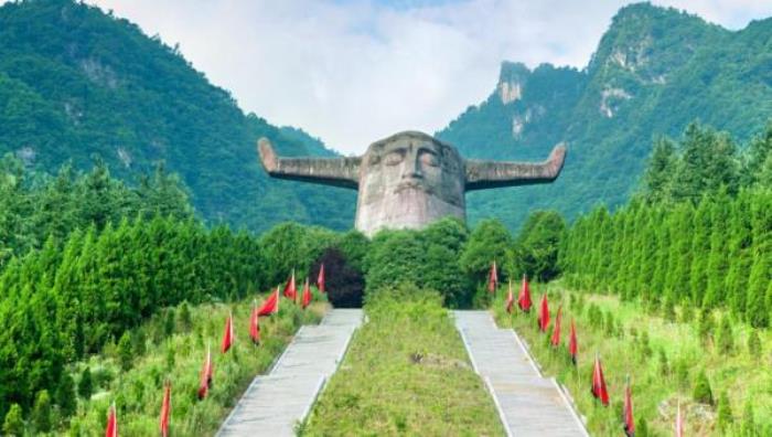 神农祭坛 神农祭坛