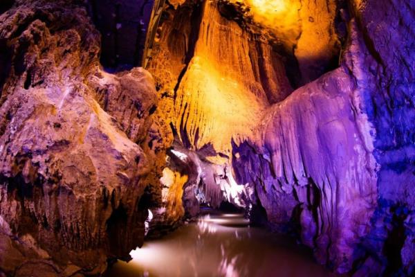 枫林地心大峡谷 枫林地心大峡谷