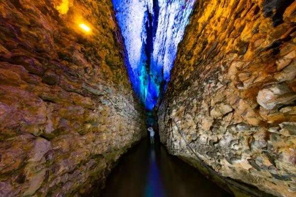 枫林地心大峡谷 枫林地心大峡谷