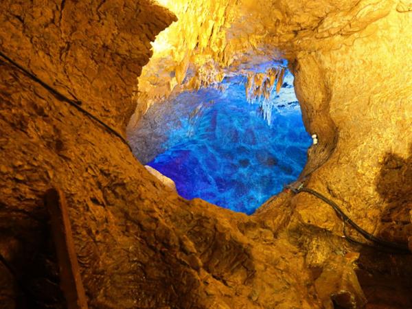 枫林地心大峡谷 枫林地心大峡谷